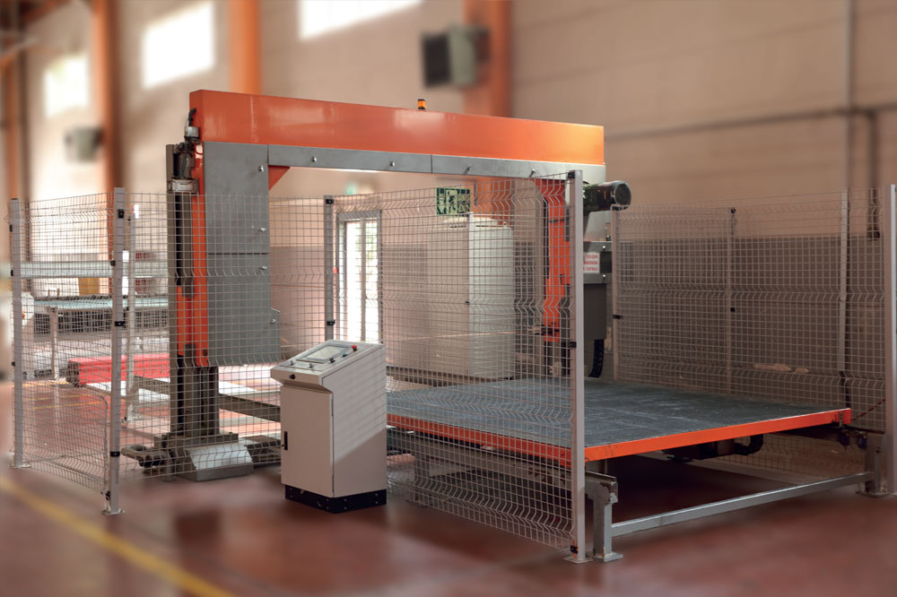 SV26 Horizontal Cutting Machine